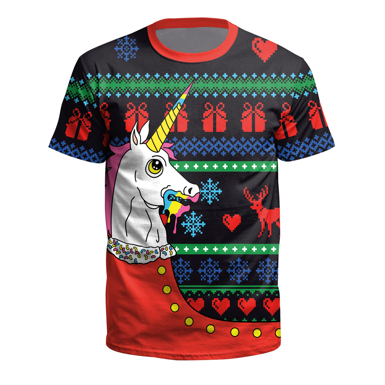 Christmas T-Shirt Man #30005